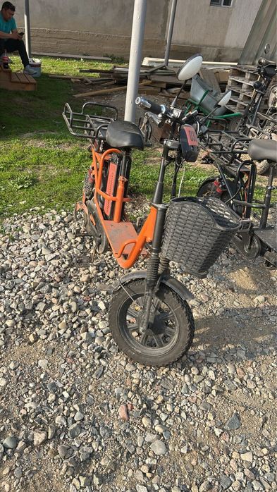 Электровелосипед