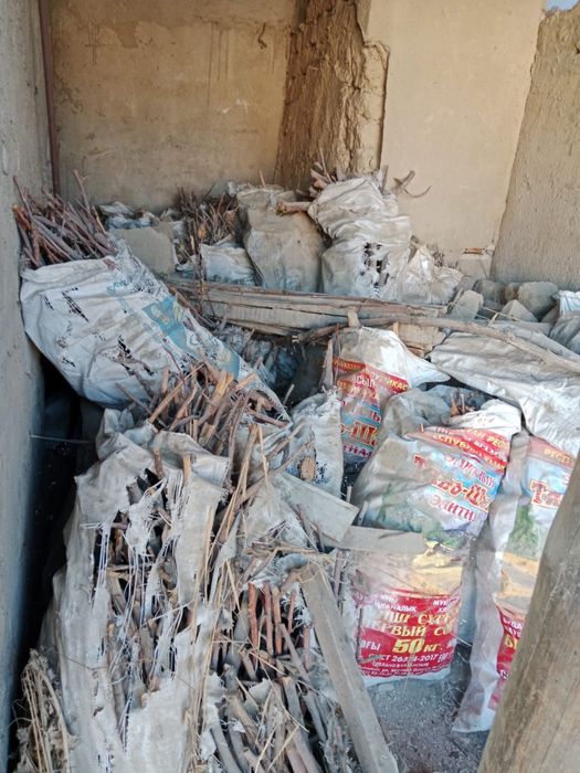 Құрғақ отындар сатылады өздеріңіз әкетесіздер