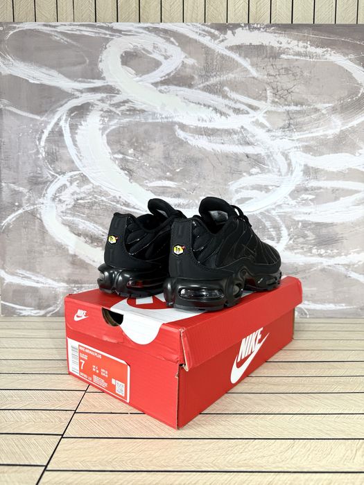 Nike Air Max Plus TN Black