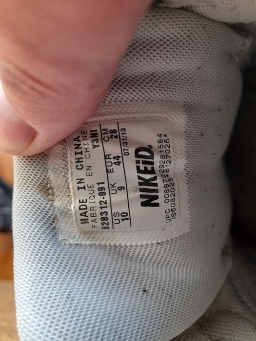 Nike Air max Gold Cobra маратонки 44 номер.