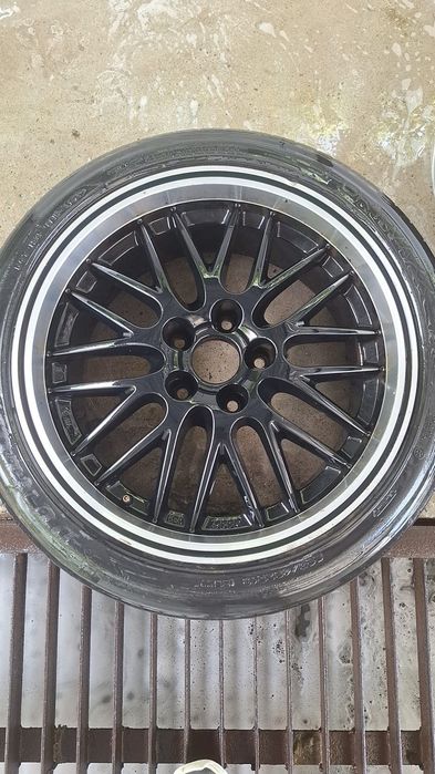 Jante OZ racing dotz r18 Prindere 5x120