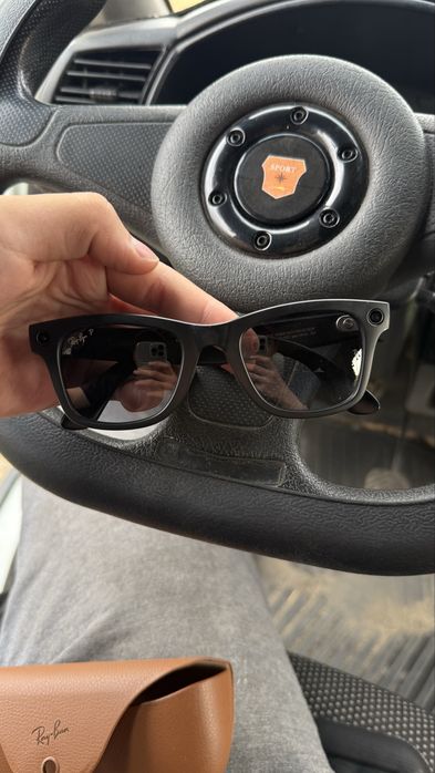 Продам Ray Ban Meta