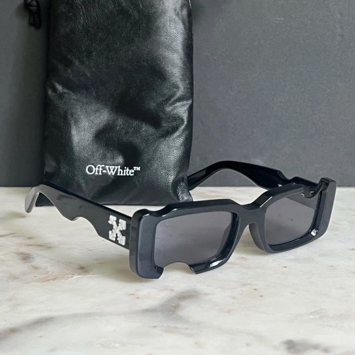 Ochelari Off White De Soare Imprcabili Livrare 24-48h Verificare Colet Plata Ramburs