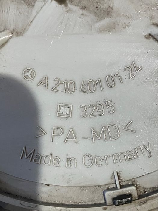 Колпаки мерседес e210