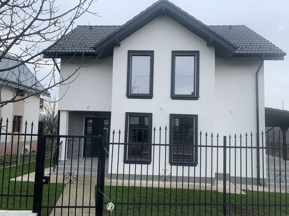 Vilă nouă de inchiriat