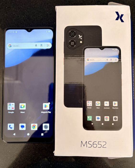 Telefon Maxcom MS652