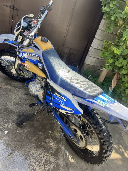 Hammer эндуро 250