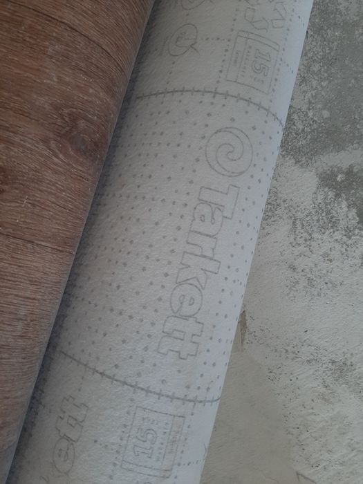 Продам бу линолеум таркетт