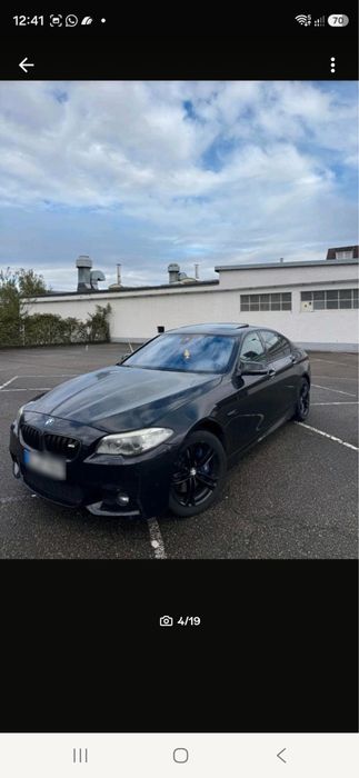 BMW Seria 5