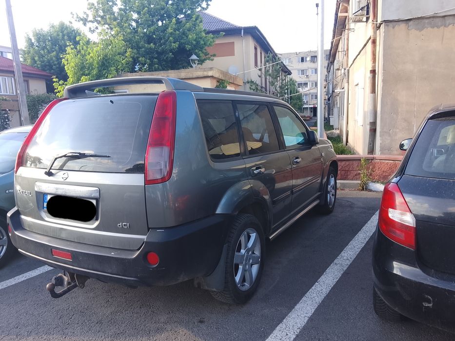 De vanzare nissan xtrail