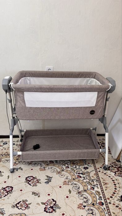 Кровать электронный