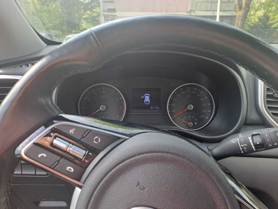 KIA Sportage 2020 — imagine 5