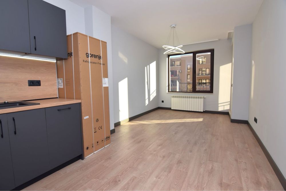 Двустаен апартамент Център Сточна гара