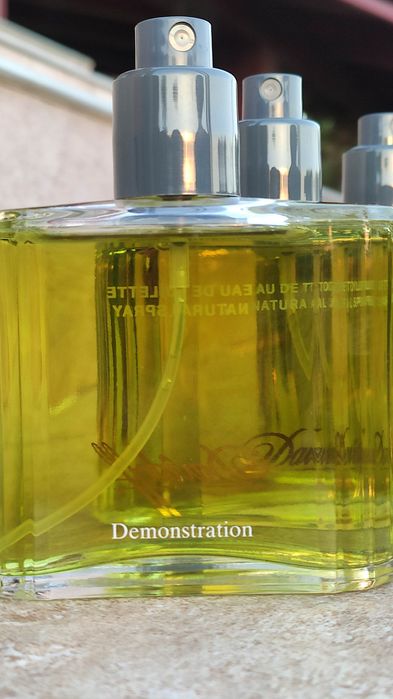 Parfum Davidoff Davidoff 1984 EDT 125 ml nou, nefolosit, fara capac si cutie, ani 80