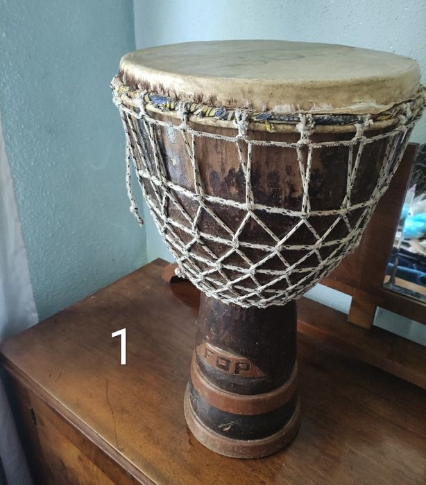 Tobe Bongo Djembe