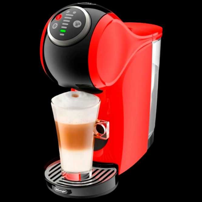 Капсульная Delonghi EDG315 R объем бака 0.8лт с доставкой на дом.