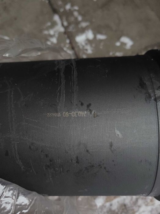 Поршневая камаз евро