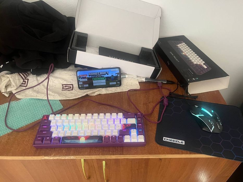 Dark project продаётсия