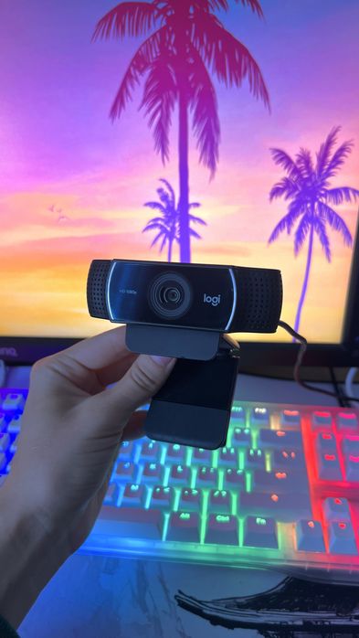 Logitech C922 Pro Stream