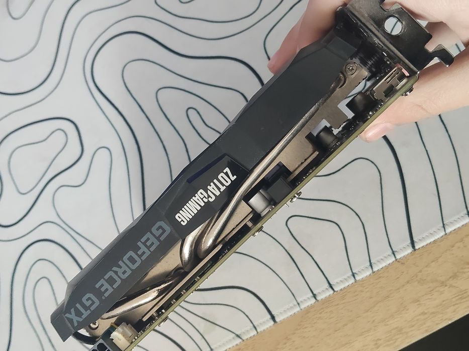Gtx 1660ti zotac 6gb