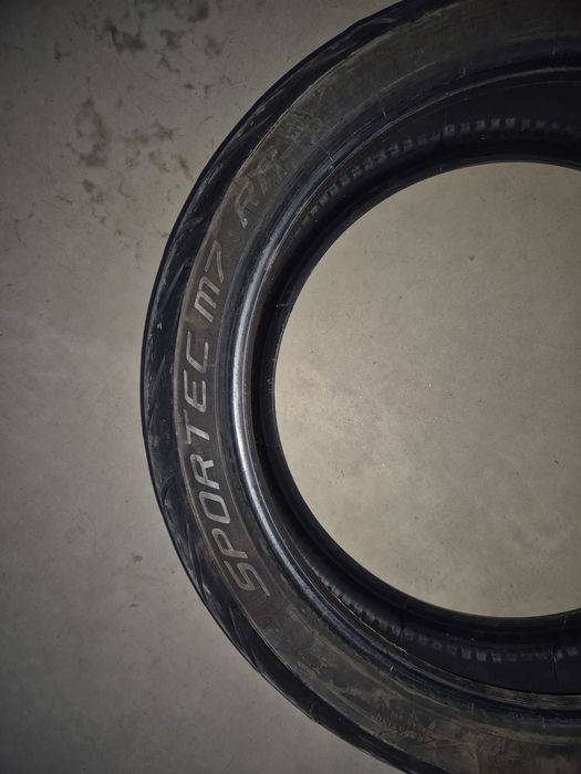 Мото гуми Metzeler sportec m7 RR