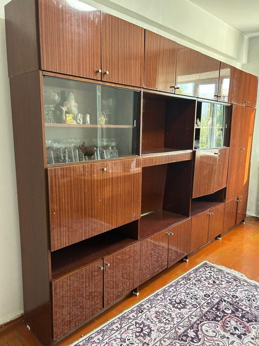 Зал гарнитур б/у российский