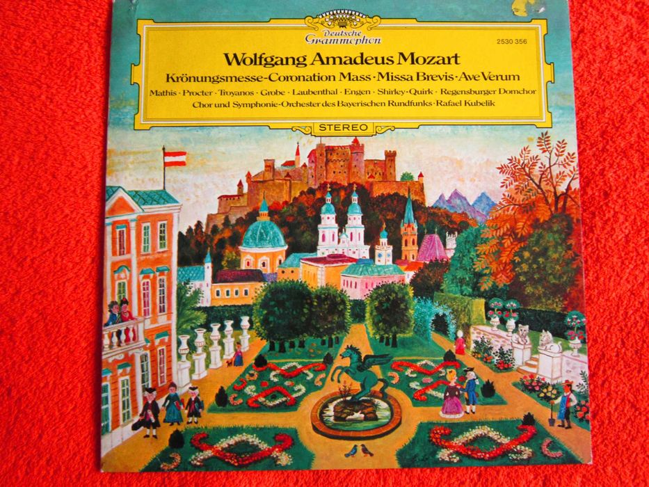 rar Kubelik,Bohm- Mozart Concert Clarinet,Fagot,Missa Brevis,AveVerum