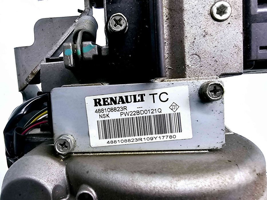 Ax coloana volan Renault Scenic 3 [Fabr 2009-2015] 488108823R 1.5 DCI