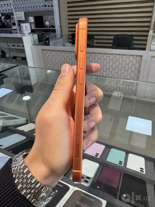 17 Pro Max 256 orange sim