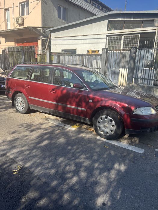 Wolsvagen passat 1.6 benzina