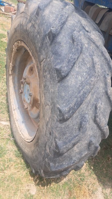 Mtz 80 ga 18 lik diskasi bilan balon