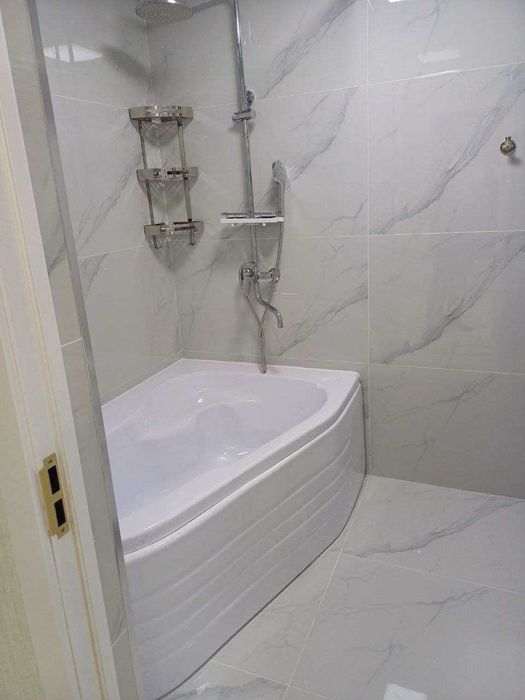 2 хонали янгитамирланган квартира сотилади