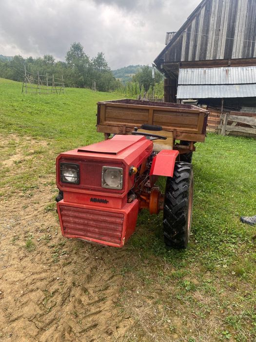 Motoagricola 4x4 Valpadana