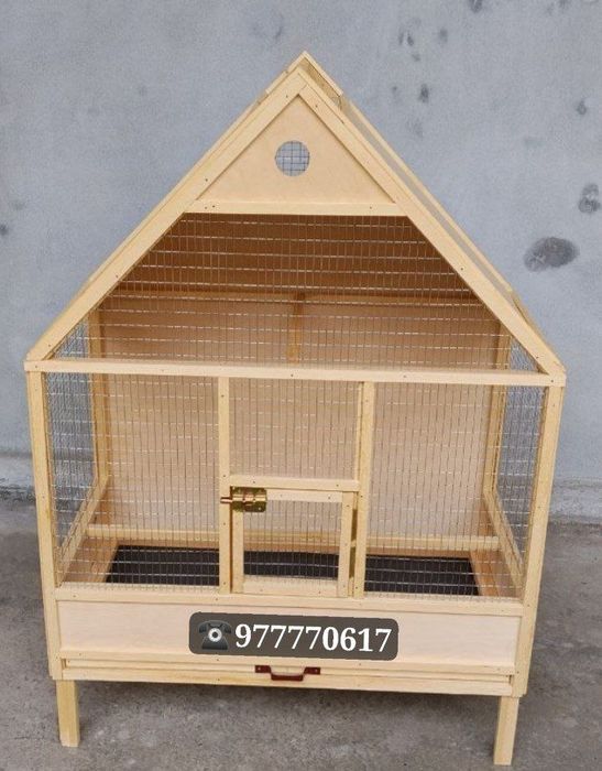 Продаю новый клетка валер