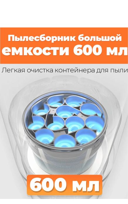 Пылесос безпроводной•Xiaomi G20.•Ruchnoy pilesos•Xiaomi g20