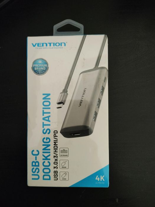 Docking Station USB-C