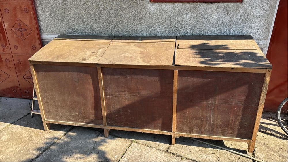 Vând lada de depozitare faina/cereale