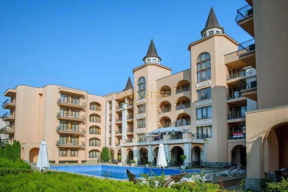 Продава се Двустаен апартамент в к.к. Слънчев бряг - 80 кв.м за 850 €/кв.м - Снимка #12