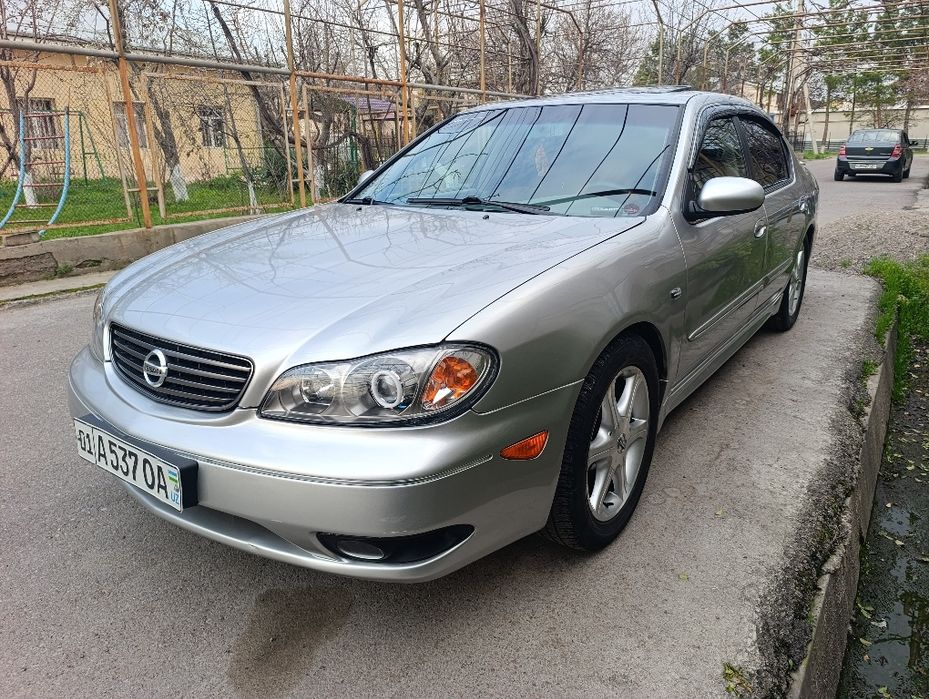 Nissan maksima A33