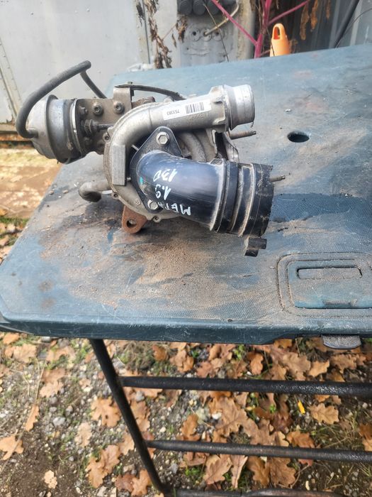 ТУРБО Renault Megane 3 1.9 dci 130kc