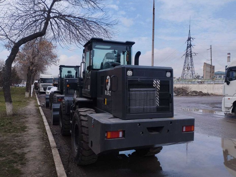 Фронтальный погрузчик 1.8