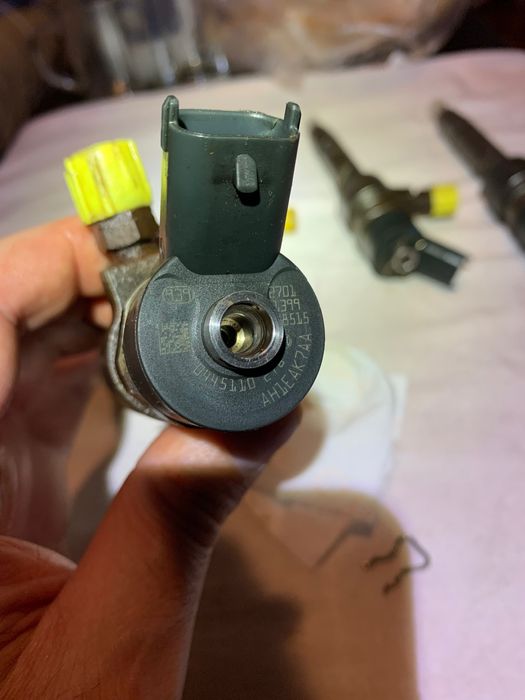 Injectoare Fiat Bravo 1.9 Mtj 120 cp, 8v