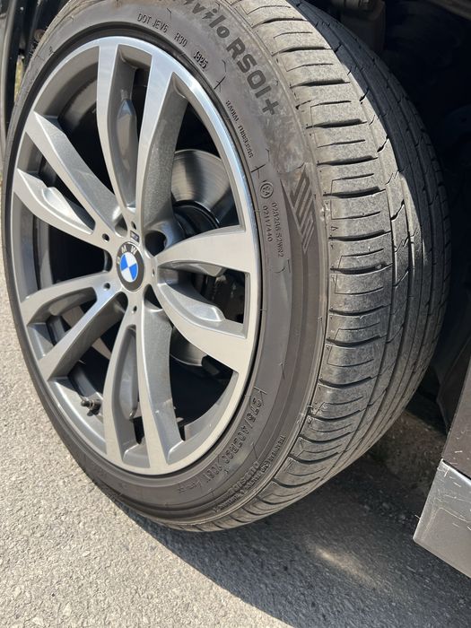 Джанти 20 цола BMW X5/X6 F15/F16 Спорт пакет 275/40/20 и 315/35/20