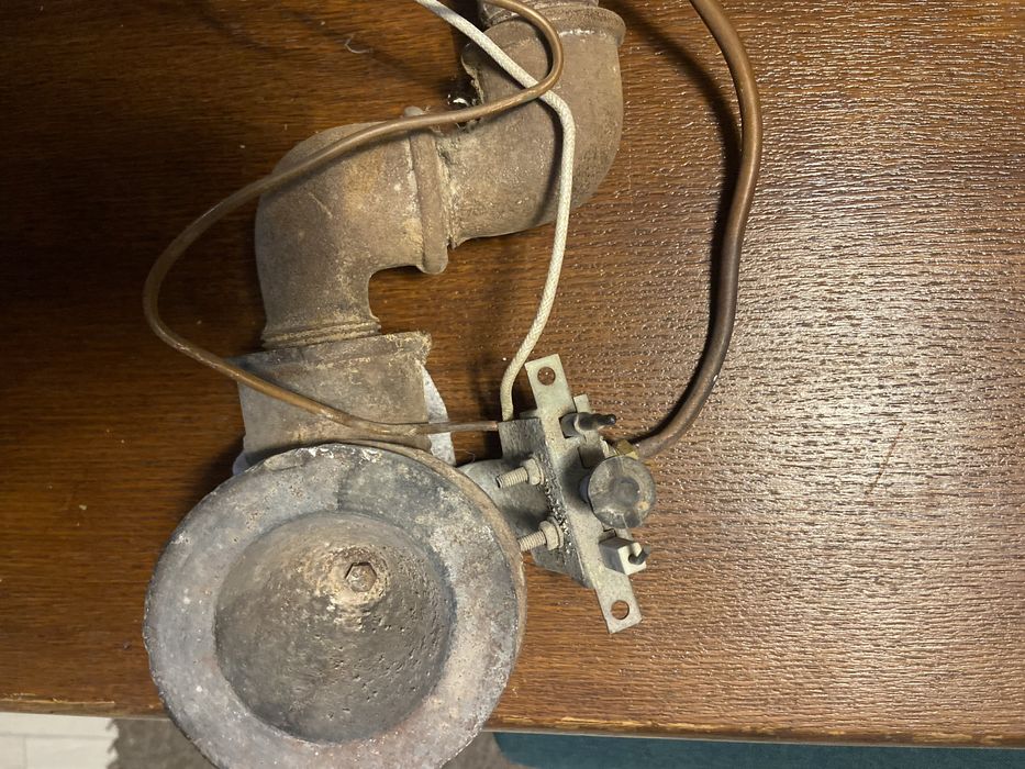 Arzator soba teracota cu termostat