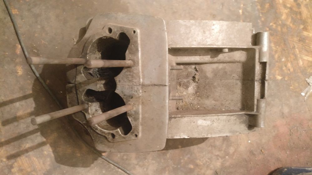 Картер Ява 634, Чезет,