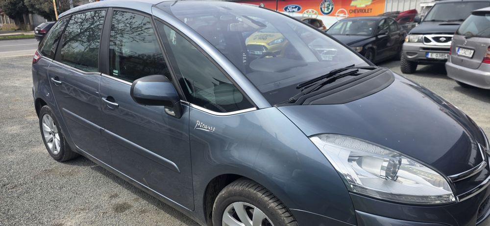 Citroen C4 picasso