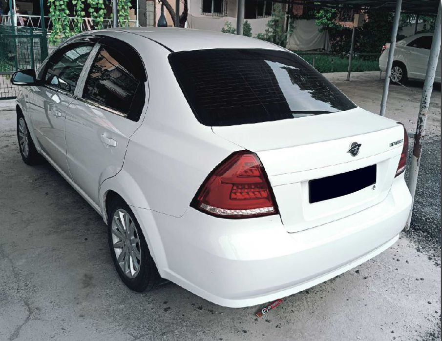 Nexia 3, Ravon, avtomat,  2020 yil, metan 4 - pokoleniye, probeg 67000