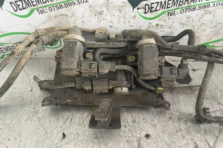 Electrovalva egr Ford Galaxy 2001 1.9 TDi MT (115 hp)