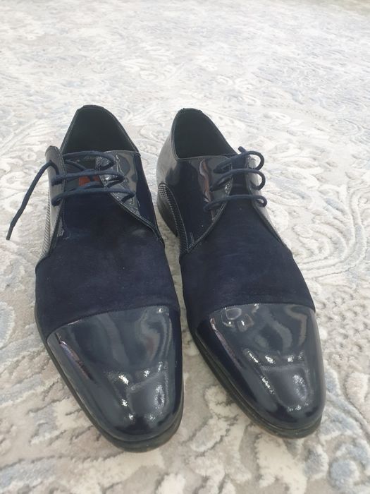 Туфли итальянской brioni