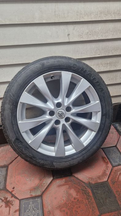 Диски 5.114   резина 235/50/19